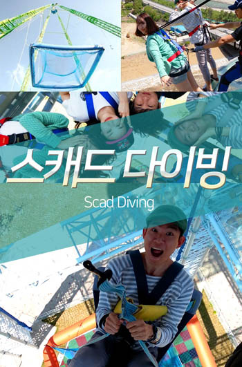 Scad-Diving